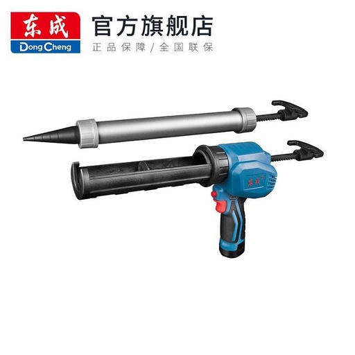 [002827] 东成 锂电电动胶枪打胶枪玻璃胶枪硅胶枪充电式胶枪12V DCPJ12(E